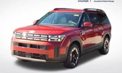 2026 Hyundai Santa FE SE