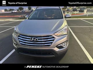 2014 Hyundai Santa FE
