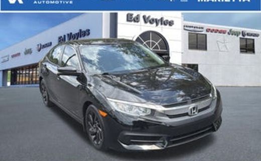 2015 Honda Civic SE