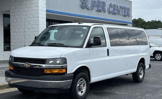 2024 Chevrolet Express LT EXT
