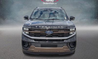 2026 Ford Expedition MAX King Ranch