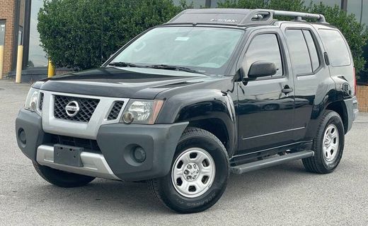 2015 Nissan Xterra S