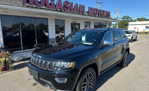 2020 Jeep Grand Cherokee Limited