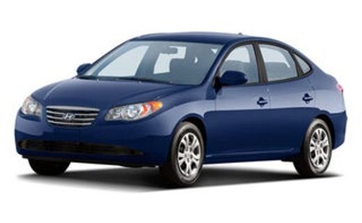 2010 Hyundai Elantra