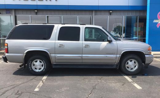 2005 GMC Yukon XL