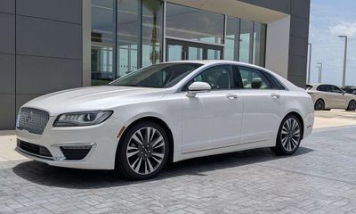 2019 Lincoln MKZ Reserve II