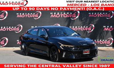 2026 Kia K5