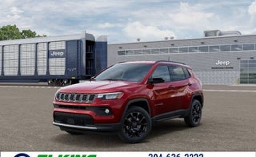 2026 Jeep Compass