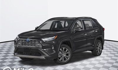 2025 Toyota RAV4 Woodland PKG