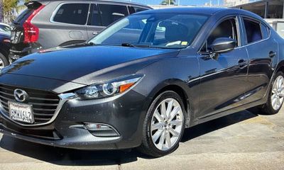 2017 Mazda MAZDA3 Touring
