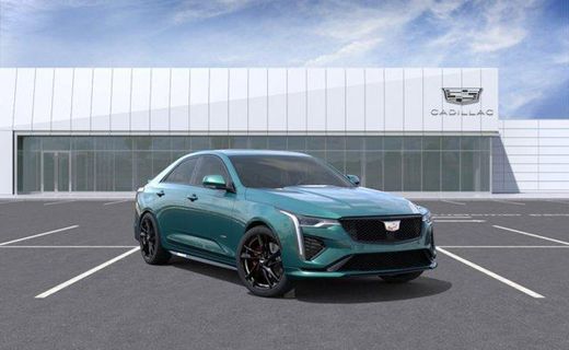 2026 Cadillac CT4