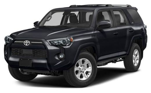 2024 Toyota 4RUNNER SR5 Prem