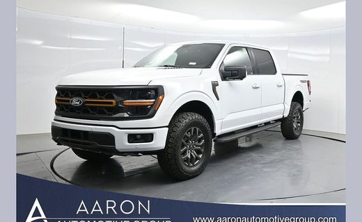 2025 Ford F-150 Tremor