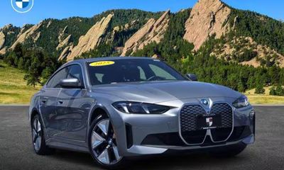 2025 BMW I4 xDrive40