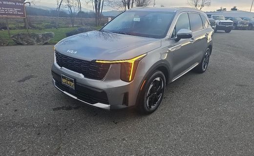 2026 Kia Sorento EX