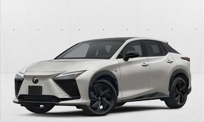 2026 Lexus RZ 450e Premium