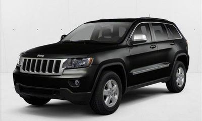 2012 Jeep Grand Cherokee Laredo