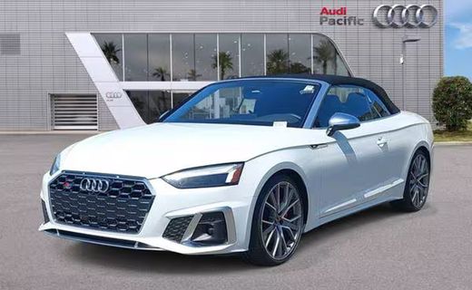 2024 Audi S5 Quattro Premium Plus