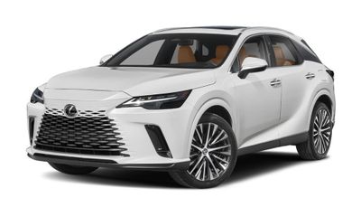 2026 Lexus RX 350H