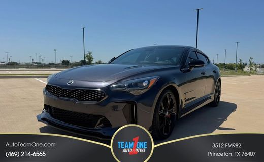 2018 Kia Stinger GT1
