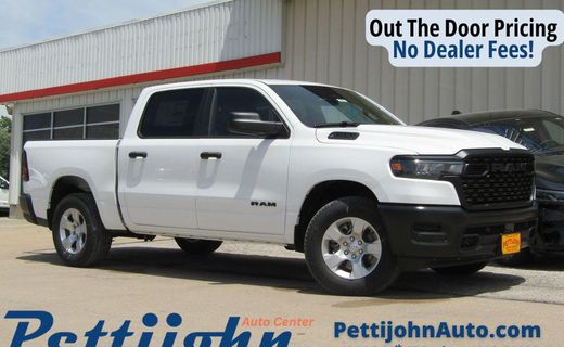2026 Ram 1500 Tradesman