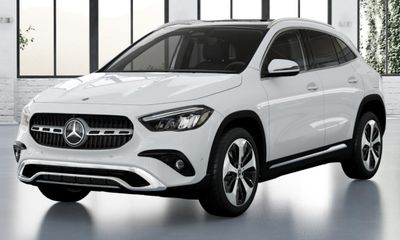 2026 Mercedes-Benz GLA-Class GLA250 4MATIC