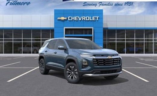 2026 Chevrolet Equinox 1LT