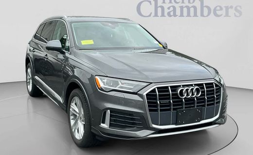 2020 Audi Q7 Quattro Premium Plus