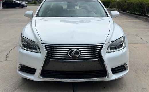 2014 Lexus LS 460
