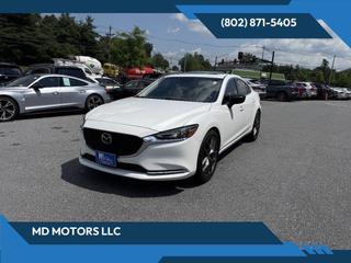 2019 Mazda MAZDA6 Grand Touring