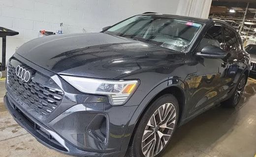 2024 Audi Q8 Quattro Premium Plus