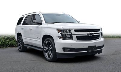 2018 Chevrolet Tahoe Premier