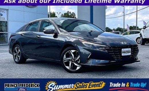 2023 Hyundai Elantra Limited