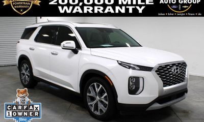 2020 Hyundai Palisade SEL W Premium