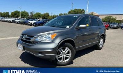 2010 Honda CR-V LX