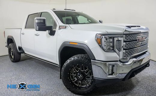 2023 GMC Sierra HD Denali