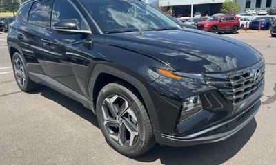 2023 Hyundai Tucson Limited