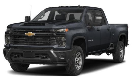2026 Chevrolet Silverado HD LTZ