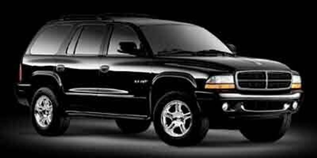 2002 Dodge Durango SLT
