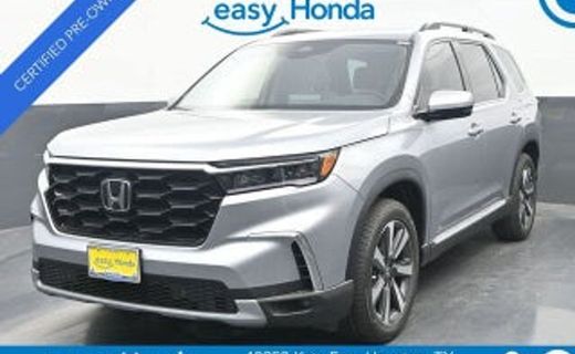 2023 Honda Pilot TRG