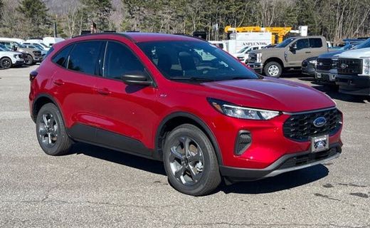 2026 Ford Escape ST Line