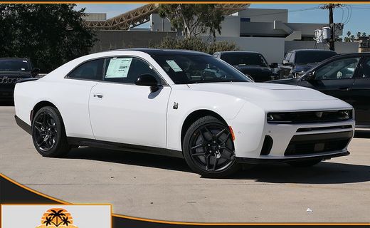 2026 Dodge Charger Scat Pack