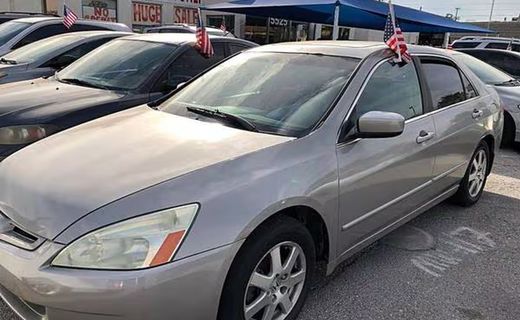 2005 Honda Accord EX