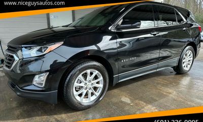 2020 Chevrolet Equinox LT 2FL