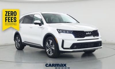 2024 Kia Sorento SX P