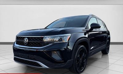 2022 Volkswagen Taos 4Motion SE IQ