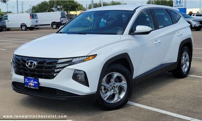 2023 Hyundai Tucson SE