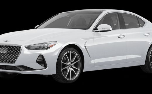 2019 Genesis G70