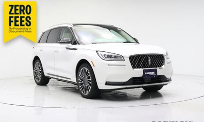 2022 Lincoln Corsair Grand Touring