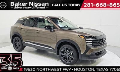 2026 Nissan Kicks MPV SR